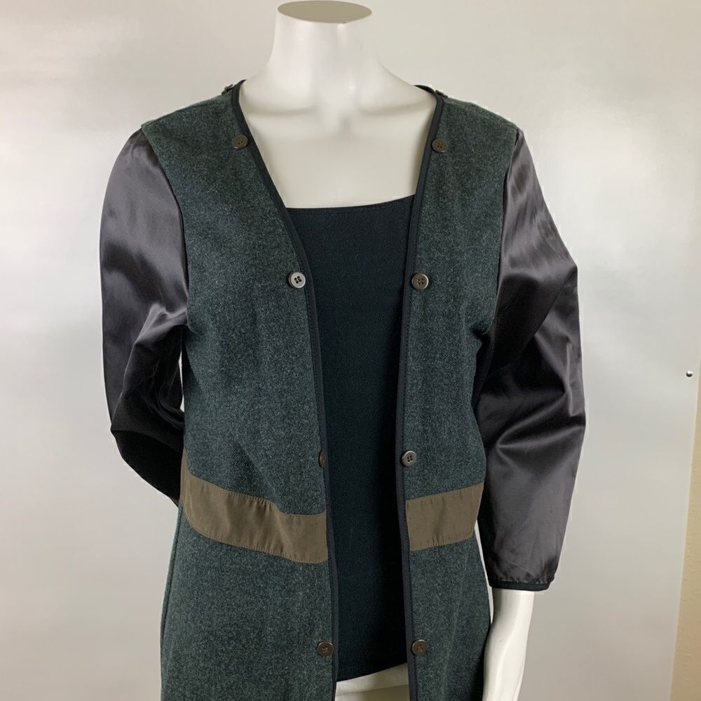 3For$20 John Weitz light Jacket/Sweater size 6p - Picture 2 of 6